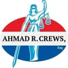 THE LAW OFFICE OF AHMAD R. CREWS