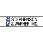 STEPHENSON & WARNER INC